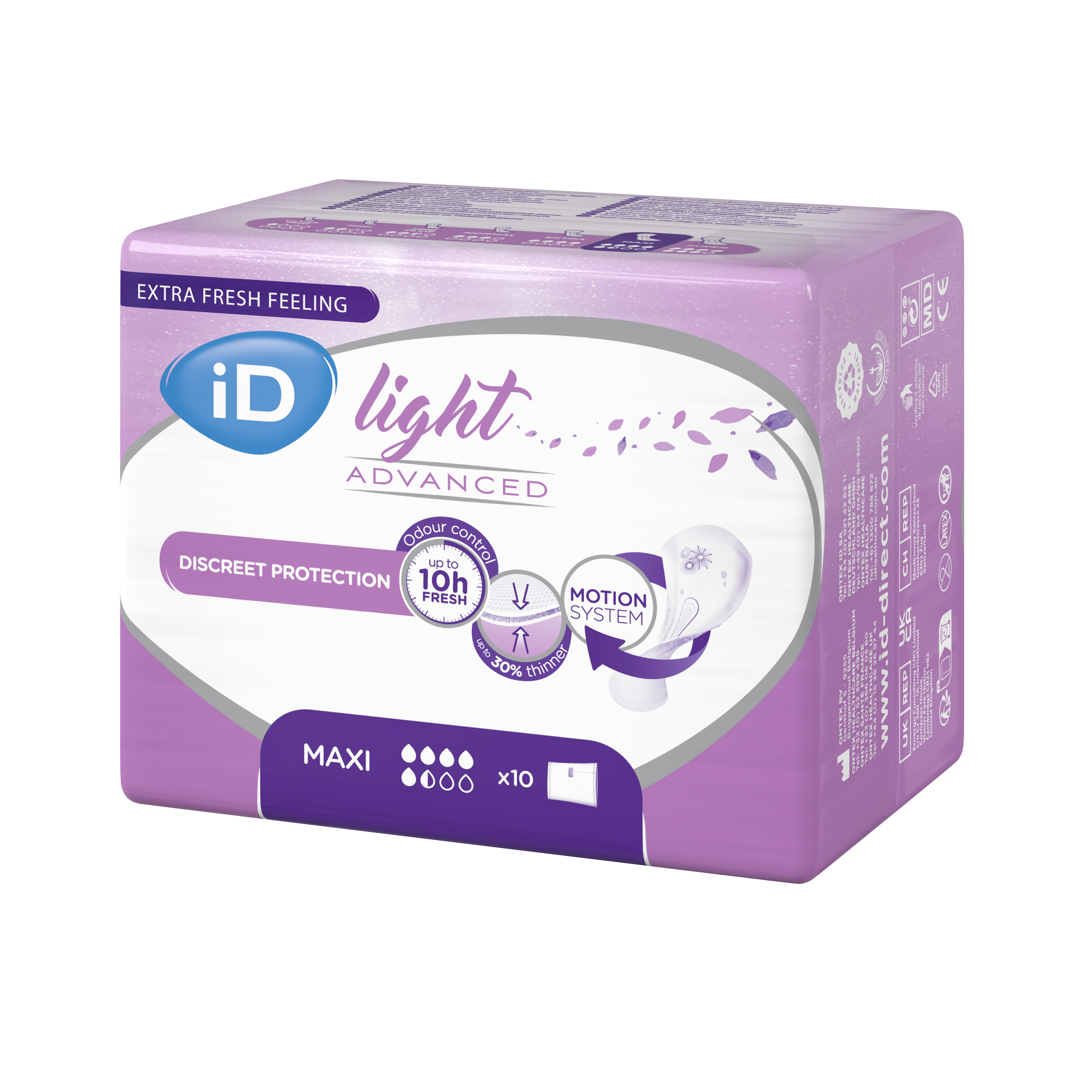 iD Light Advanced Maxi