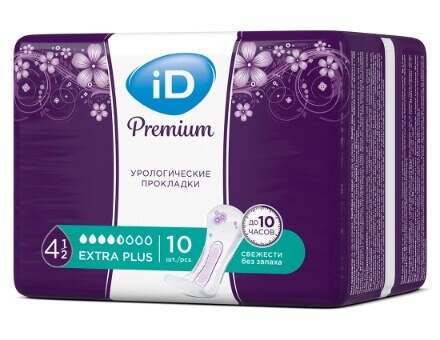 iD PREMIUM EXTRA PLUS